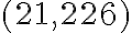  (21, 226 )