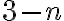 3-n