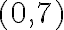 (0, 7)