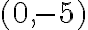 ({0},{-5})