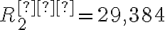 R^{∗}_{2}=29,384