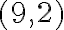 (9,2)