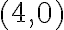 (4, 0)