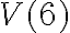 V(6)