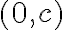 (0,c)
